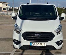TRANSIT CUSTOM 280 TDCI 280 L1H2 LKW VA TREND