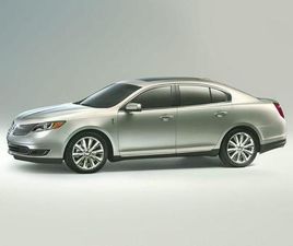 LINCOLN MKS USED 2016 LINCOLN MKS BASE