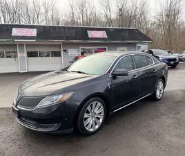 LINCOLN MKS USED 2013 LINCOLN MKS ECOBOOST