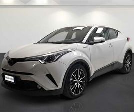 TOYOTA C-HR 1.8H LOUNGE 2WD E-CVT