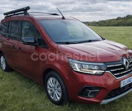 RENAULT KANGOO COMBI AUTHENTIC 1.3 TCE FAP EDC