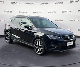SEAT ARONA 1.0 TGI FR