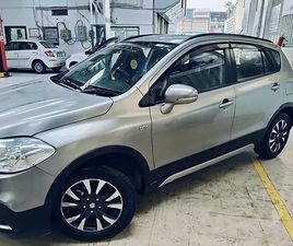 SUZUKI SX4 S-CROSS