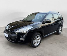 4007 2.2 HDI 156CV FÉLINE