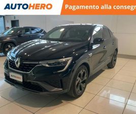 ARKANA ARKANA HYBRID E-TECH 145 CV R.S. LINE