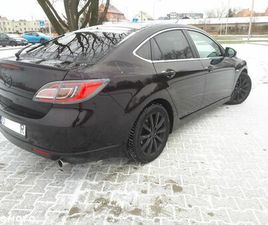 MAZDA 6 SPORT 2.0 ACTIVE