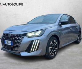 208 1° SERIE II 2023 1.2 PURETECH ALLURE S&S 100CV