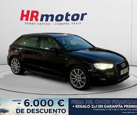 AUDI A3 AMBITION