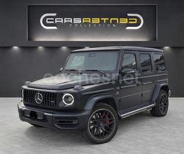 MERCEDES CLASSE G G 63 AMG MERCEDES-BENZ CLASE G MERCEDESAMG G 63