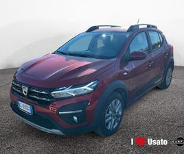 STEPWAY III 2021 STEPWAY 1.0 TCE COMFORT ECO-G 100