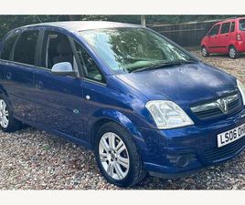 1.6I 16V ACTIVE 5DR (A/C)