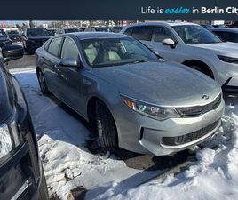 KIA OPTIMA USED 2017 KIA OPTIMA PLUG-IN HYBRID EX