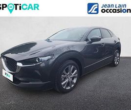 CX-30 2.5L E-SKYACTIV G M HYBRID 140 CH 4X2 BVA6 EXCLUSIVE-LINE