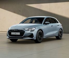 AUDI A3 SPORTBACK 1.5 TFSI E BUSINESS ADVANCED 204CV S-TRONIC