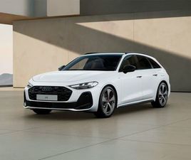 AUDI A5 AVANT 2.0 E-HYBRID S LINE EDITION QUATTRO 299CV S-TRONIC