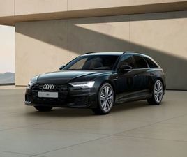 AUDI A6 AVANT 50 3.0 TDI MHEV BUSINESS SPORT QUATTRO TIPTRONIC