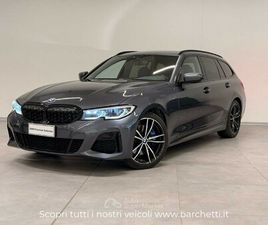 M M340D TOURING MHEV 48V XDRIVE AUTO