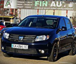 DACIA SANDERO 2013
