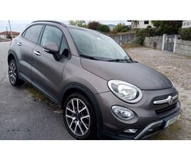 FIAT 500X FIAT 500X CITY CROSS JUNHO/15