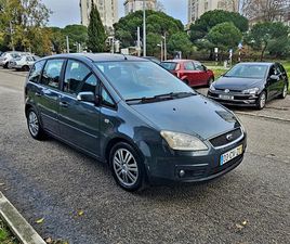 FORD C-MAX FORD C-MAX 1.6 TDCI JANEIRO/07