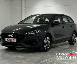 HYUNDAI I30 WAGON