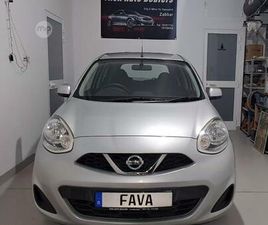 NISSAN MARCH IN PERFECT CONDITION