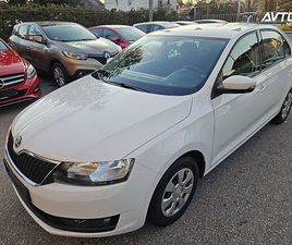 ŠKODA RAPID AMBITION 1.0 TSI 70 KW SLO 89.250 KM PDC..ODLIČNA