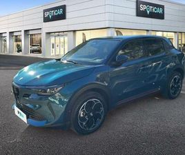 ELETTRICA 156CH SPECIALE