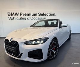 CAB 420I 184 CH BVA8 M SPORT