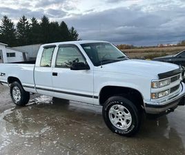 1995 CHEVY OBS PICKUP