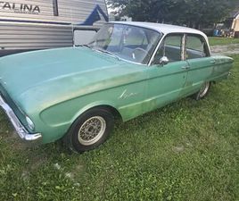 FORD FALCON 1960 FORD FALCON
