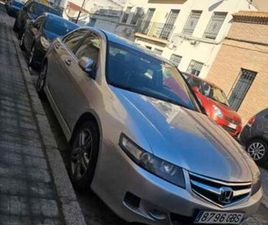 HONDA ACCORD HONDA - ACCORD