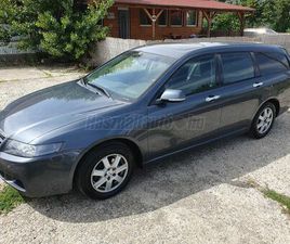 HONDA ACCORD TOURER HONDA ACCORD TOURER 2.0 COMFORT