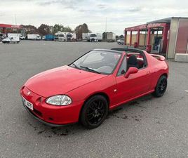 HONDA CR-X HONDA - CRX