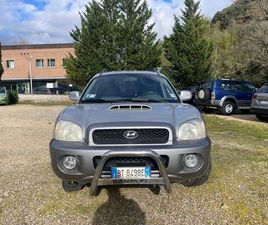 HYUNDAI SANTA FE 2.0 DIESEL - 4X4
