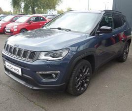 JEEP COMPASS 4XE 1.3 PHEV S 4X4 AUTMATIK - *NAVI*LEDER*RFK*
