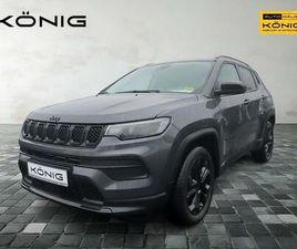 JEEP COMPASS 1.5 NIGHT EAGLE AUTOMATIK - NAVI*KLIMA*RFK