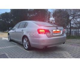 LEXUS GS LEXUS GS450H