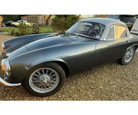 1959 LOTUS ELITE SERIES 1 A VENDRE
