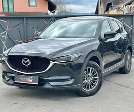 MAZDA CX-5 MAZDA CX-5 2.2 CD 150 CHALLENGE+HEAD UP+17 COL+KAMERA+NAVI