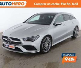 SHOOTING BRAKE 4MATIC 7G-DCT