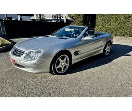 2002 MERCEDES SL CLASS R230 (2002 - 2011) SL500 A VENDRE