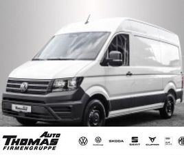 VOLKSWAGEN CRAFTER 35 KASTEN HD MR 2.0TDI KLIMA PDC NAVI