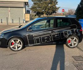 GTI PIRELLI EDITION