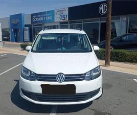VOLKSWAGEN SHARAN VOLKSWAGEN SHARAN