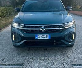 TROC VOLKSWAGEN R LINE 150CV BENZINA