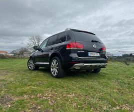 VOLKSWAGEN TOUAREG VOLKSWAGEN - TOUAREG