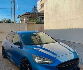 FORD FOCUS FOCUS 1.5 ECOBOOST ST-LINE X CO-PILOT