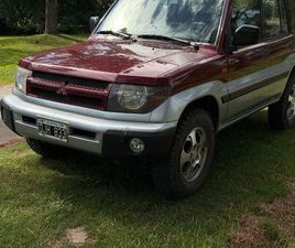 MITSUBISHI MONTERO IO