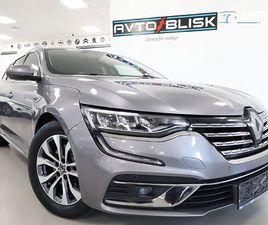 RENAULT TALISMAN INTENS 2.0 DCI 160-LED-PURE-VIRTUAL-RADAR-NAVI-
